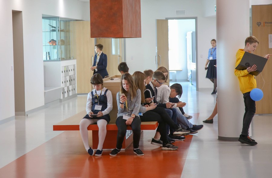 Электронный журнал Югры стал частью федеральной платформы &laquo;Моя школа&raquo;